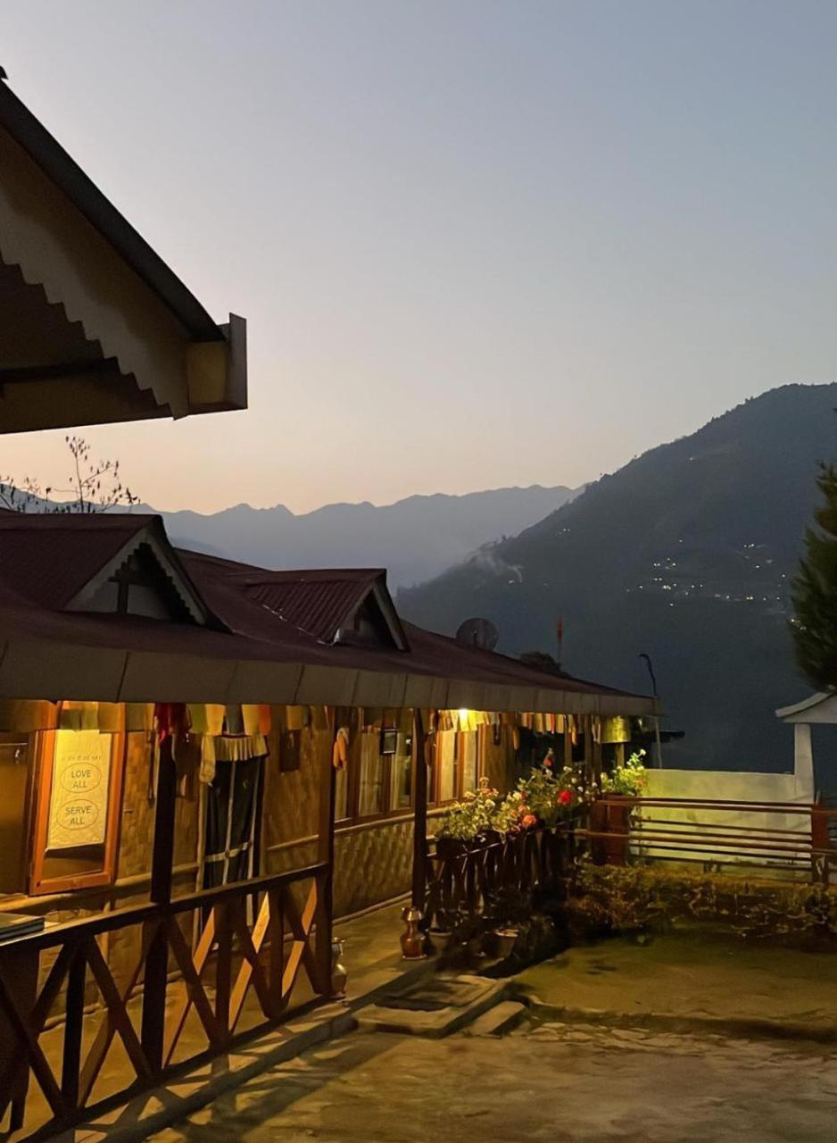 Daragaon Retreat Pelling Exterior foto