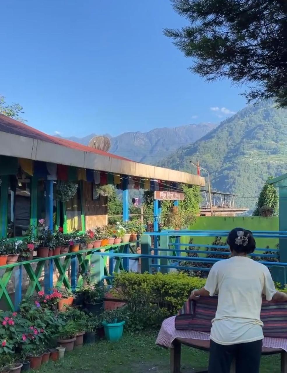 Daragaon Retreat Pelling Exterior foto