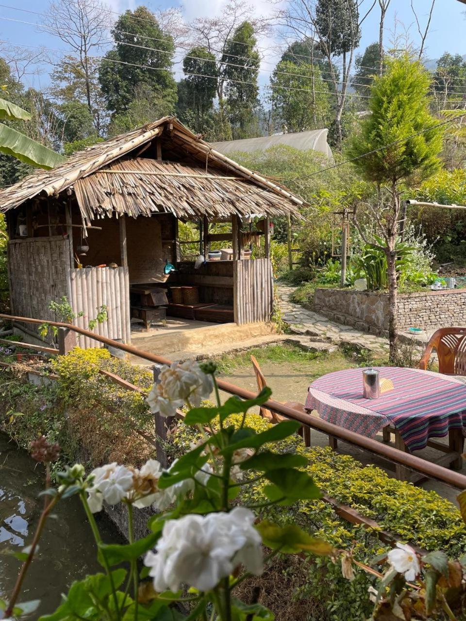 Daragaon Retreat Pelling Exterior foto