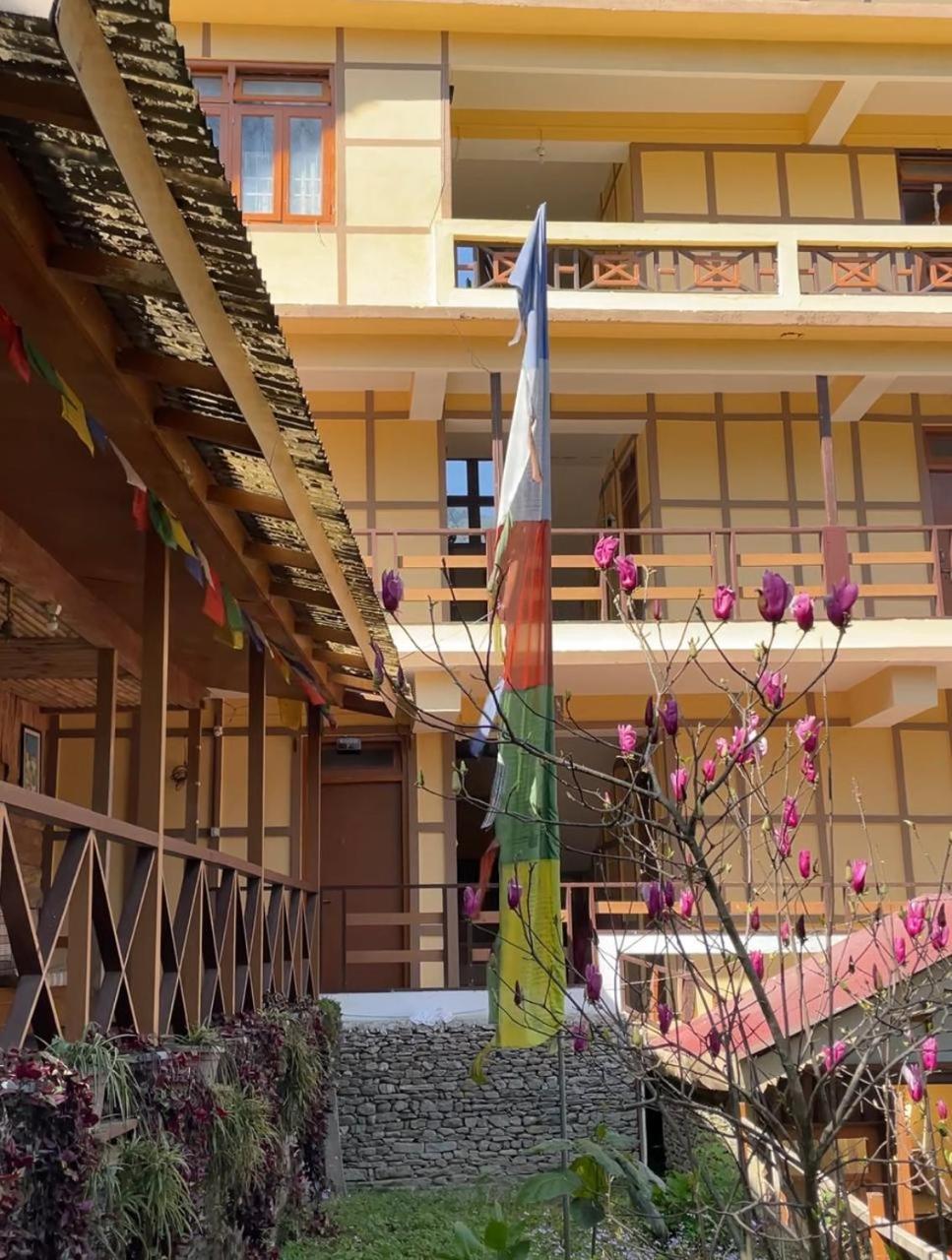 Daragaon Retreat Pelling Exterior foto
