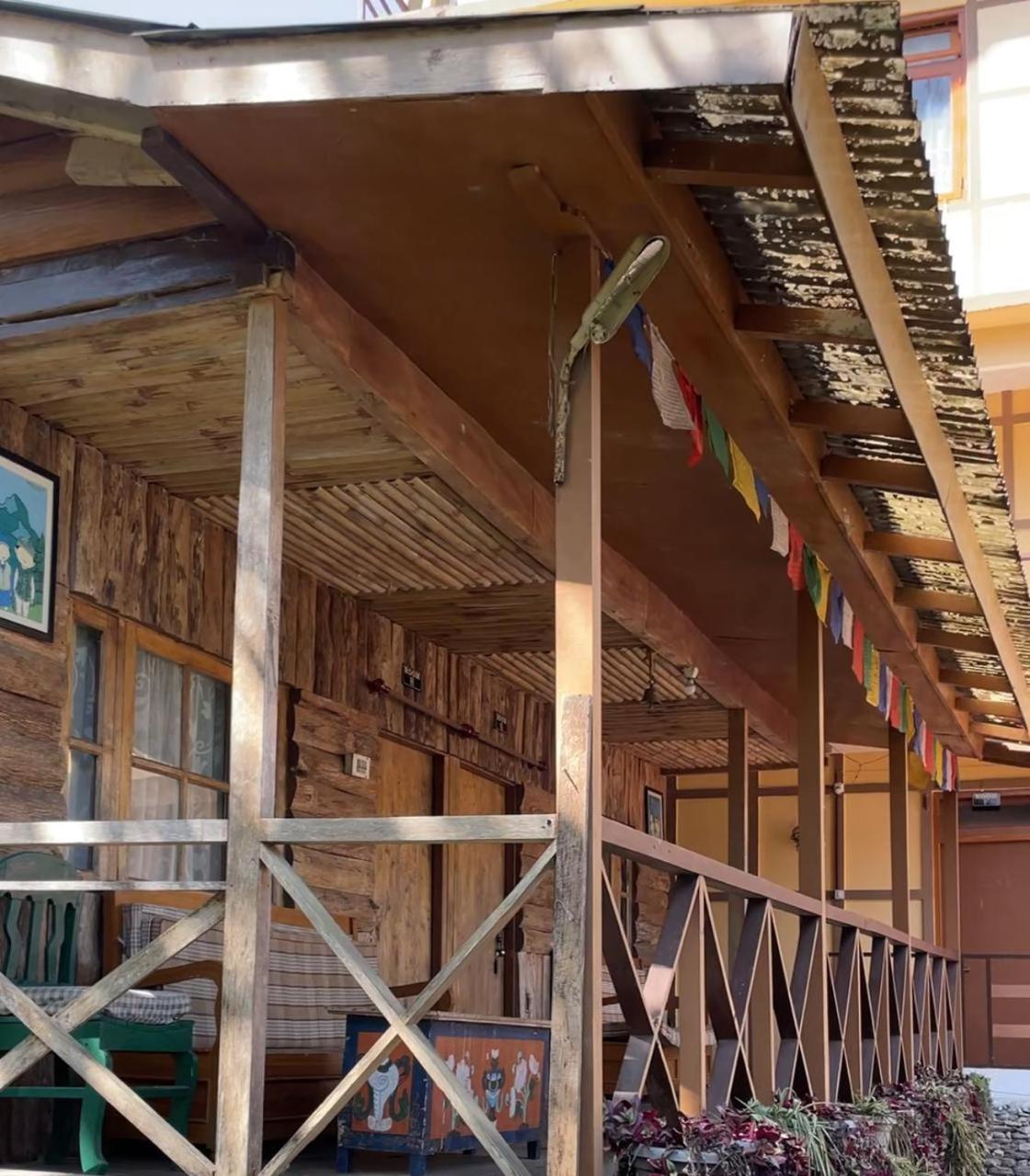 Daragaon Retreat Pelling Exterior foto