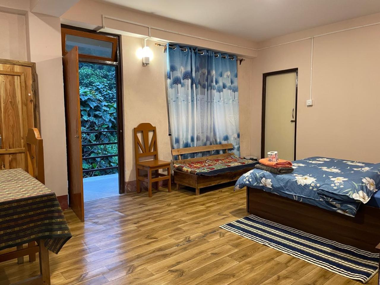 Daragaon Retreat Pelling Exterior foto