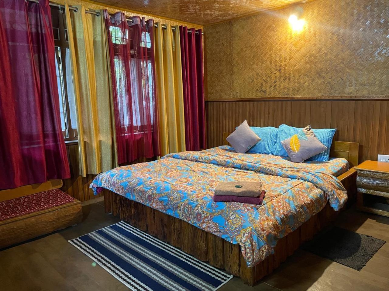 Daragaon Retreat Pelling Exterior foto
